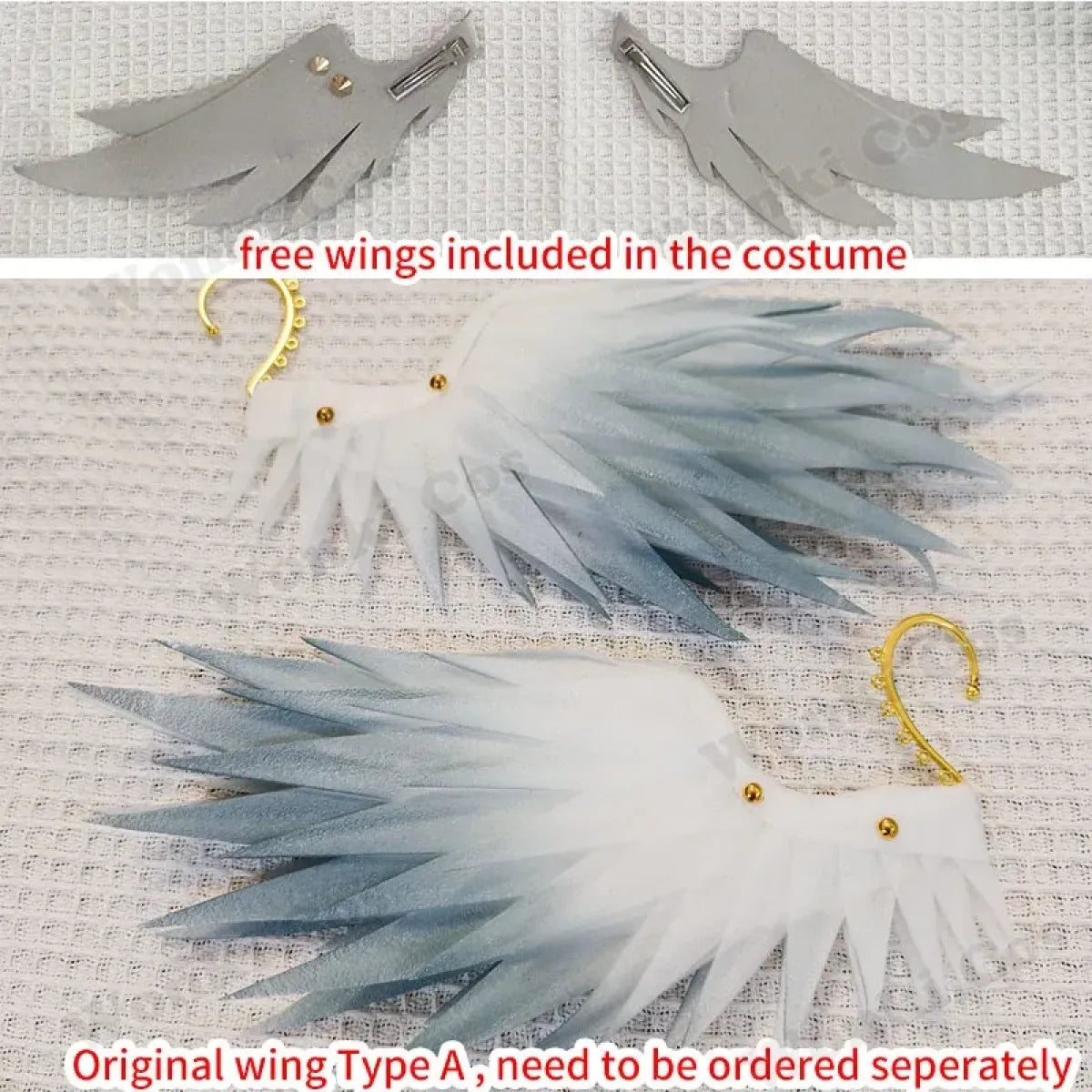 Star Rail Sunday Harmony Skin Cosplay Costume Set - Cosplay - Cosplay Outfit - 3