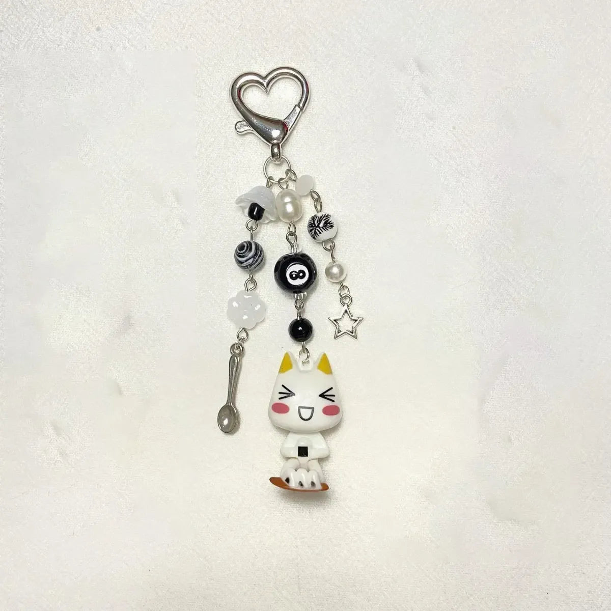 Toro Inoue Anime Beaded Keychain Charm - Anime - Accessory - 8