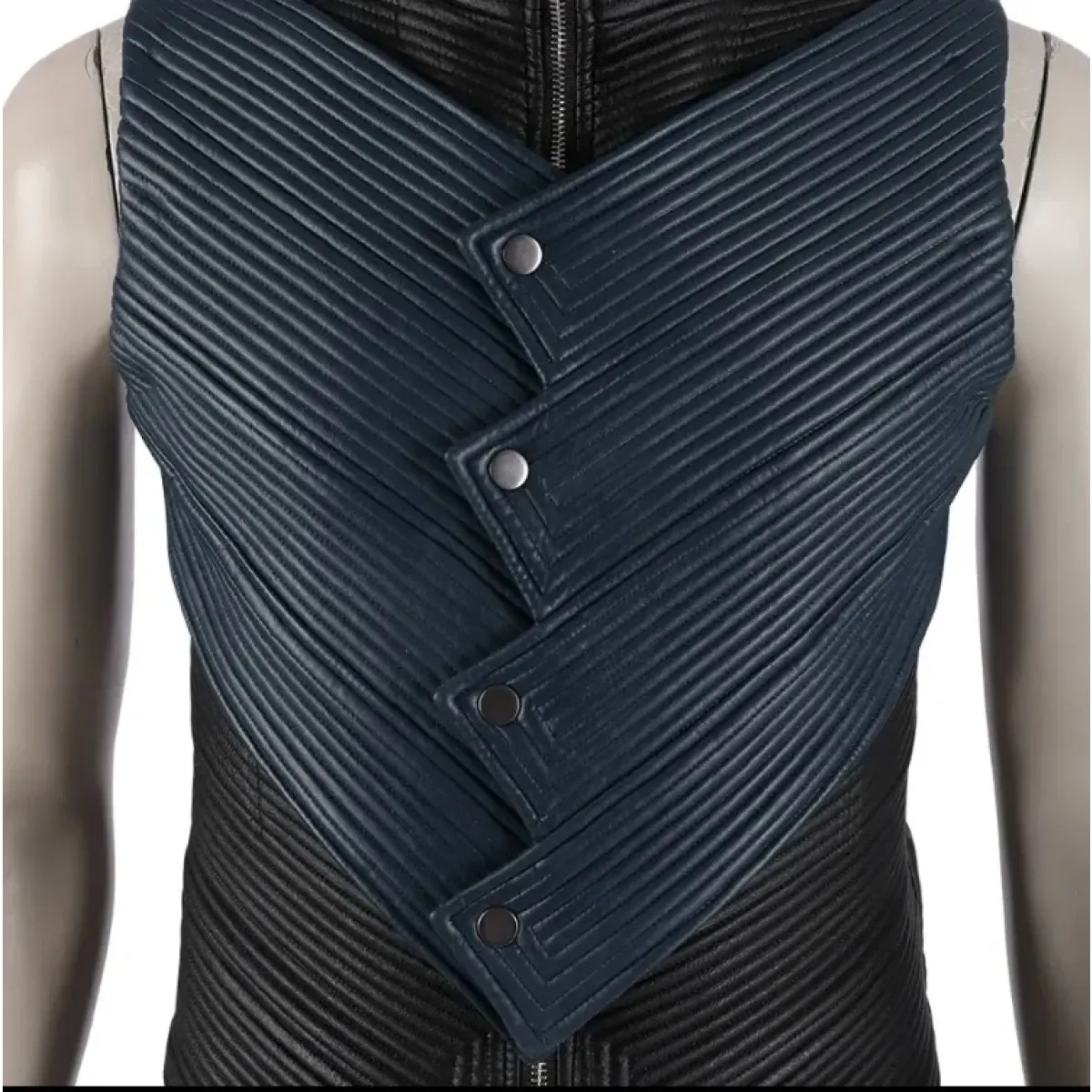 DMC5 Vergil Nelo Cosplay Costume Set - Cosplay - Cosplay Outfit - 6
