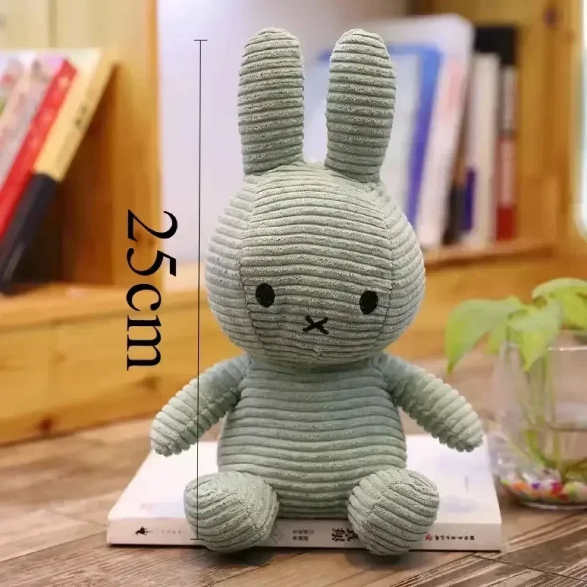 Miffy Cotton Plush Doll – 25cm / 35cm - Toys - Plush / Plushie - 9