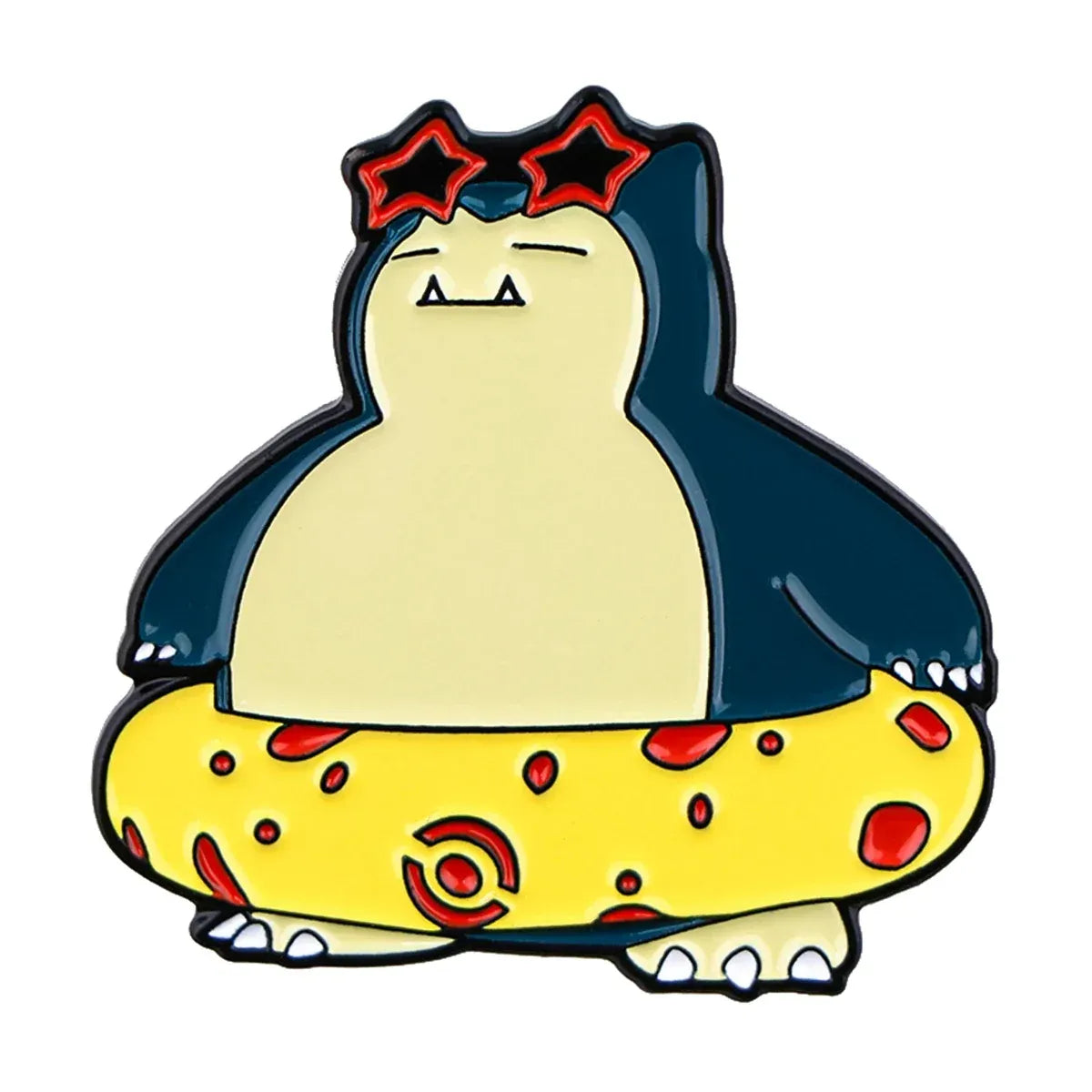 Gengar Enamel Brooch Anime Pin - Anime - Accessory - 15