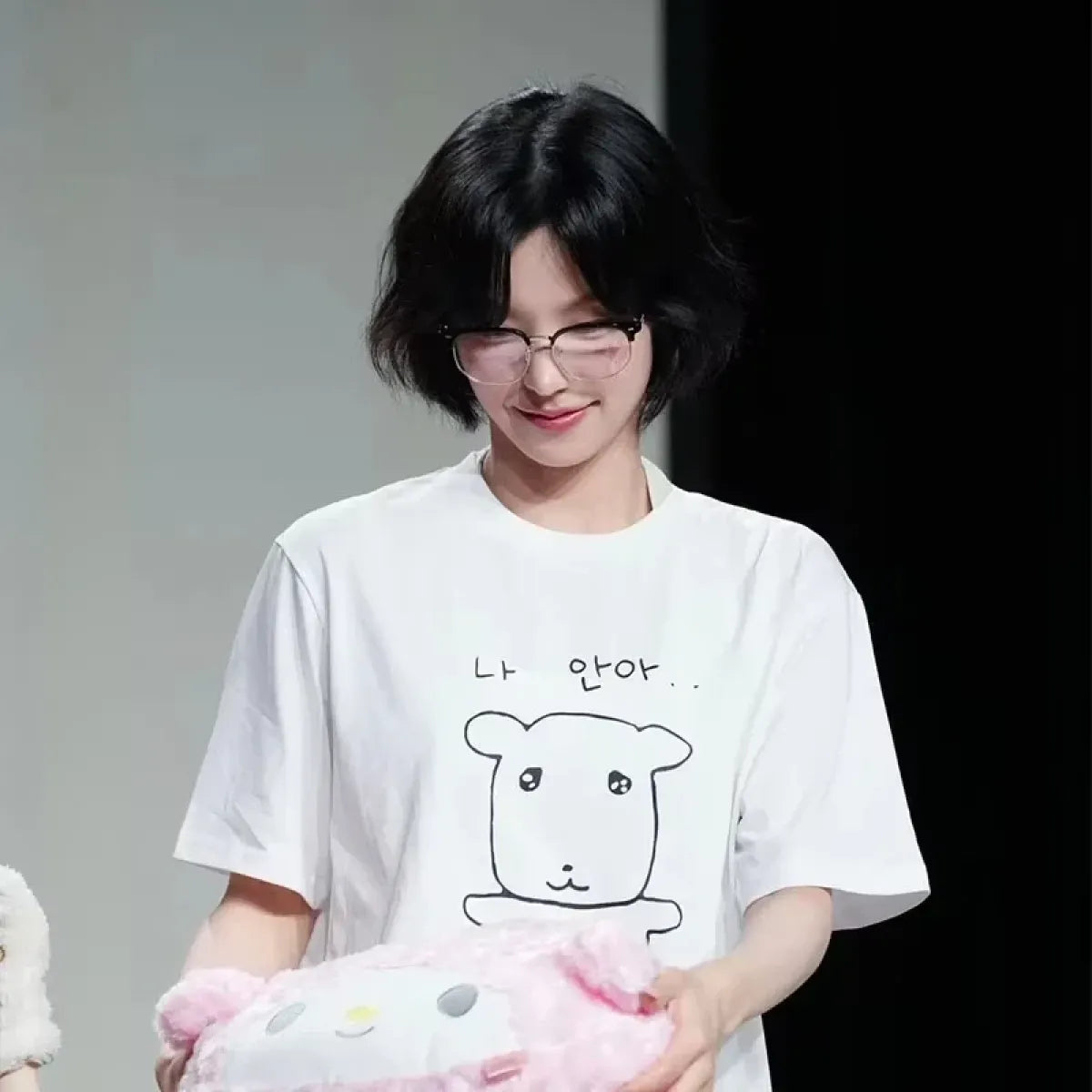 Cute Harajuku Cartoon Graphic Slim T-Shirt - T-Shirts - T-Shirt - 4