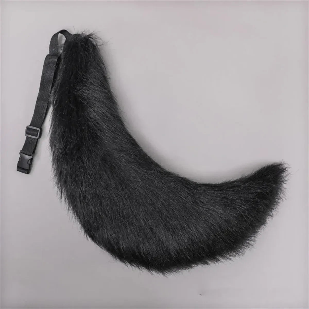 Plush Anime Cat & Fox Cosplay Tail – 70cm - Women’s Clothing & Accessories - Costume Props - 4