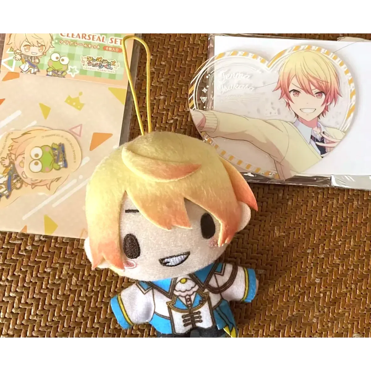 Project Sekai 10cm Plush Keychain - Toys - Plush / Plushie - 4