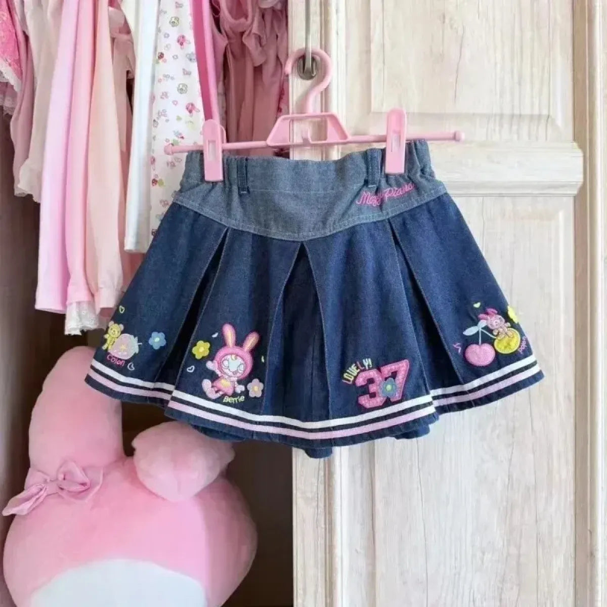 Fairy Grunge Lolita Ruffle Bow T-Shirt - T-Shirts - T-Shirt - 22