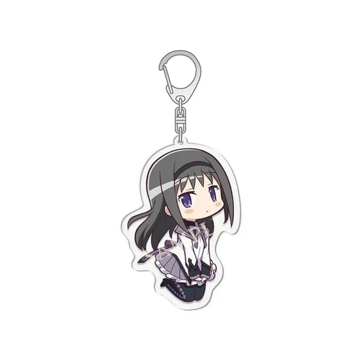 Puella Magi Madoka Magica Acrylic Keychain - Anime - Accessories - 4