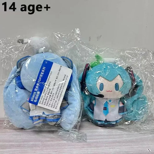 Hatsune Miku Q Version Plush Doll Figure - Anime - Plush / Plushie - 2