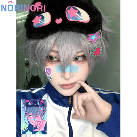 Alien Stage Till Cosplay School Uniform Set