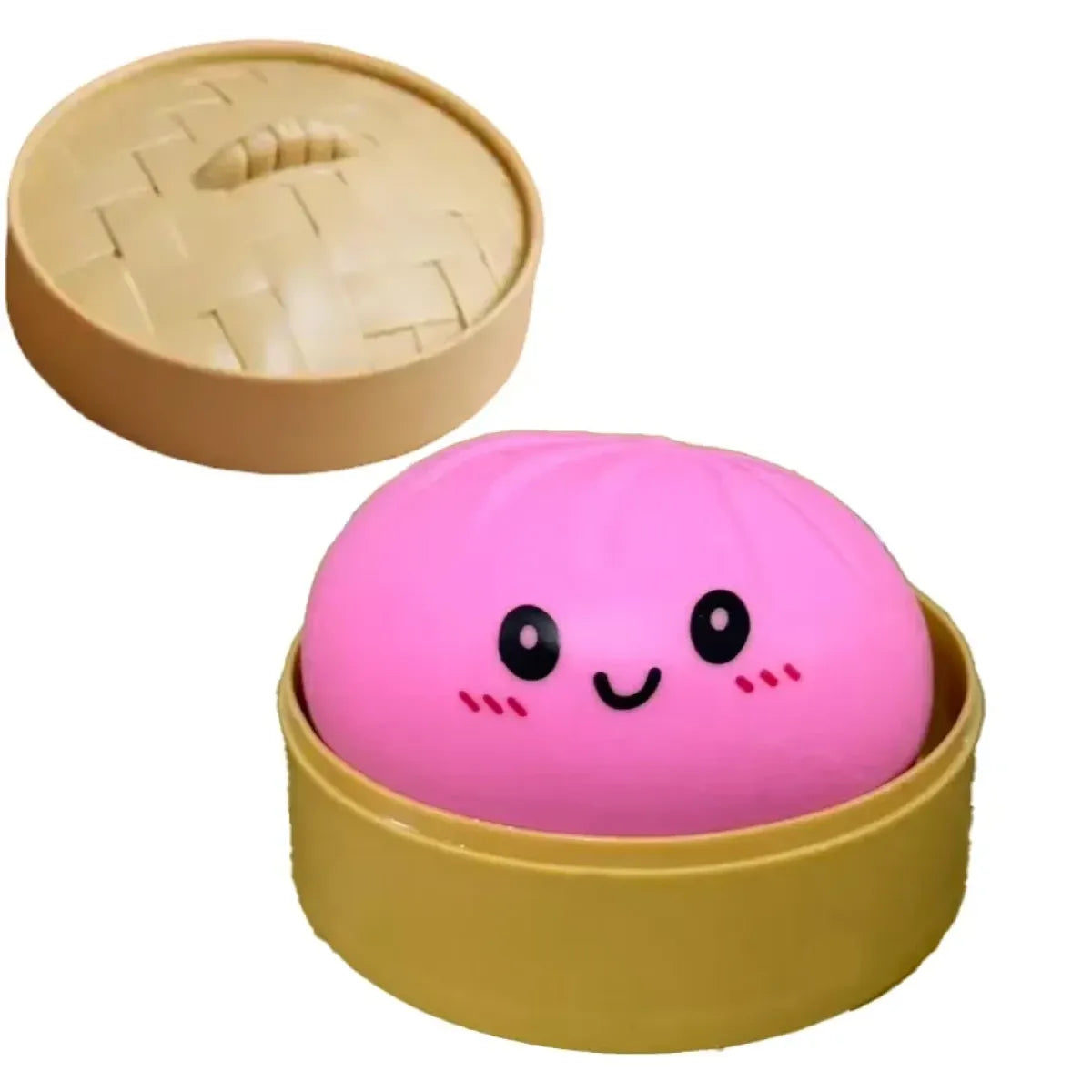 Slow Rising Dumpling Squishy Bun Toy - Toys - Toy - 18