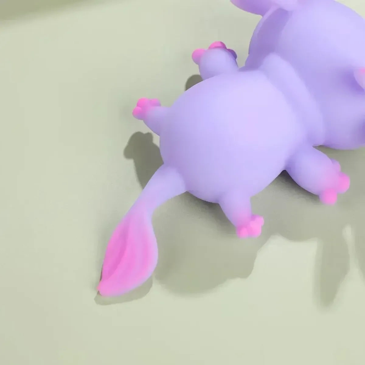 Axolotl Slow Rising Squishy Stress Toy - Toys - Toy - 5