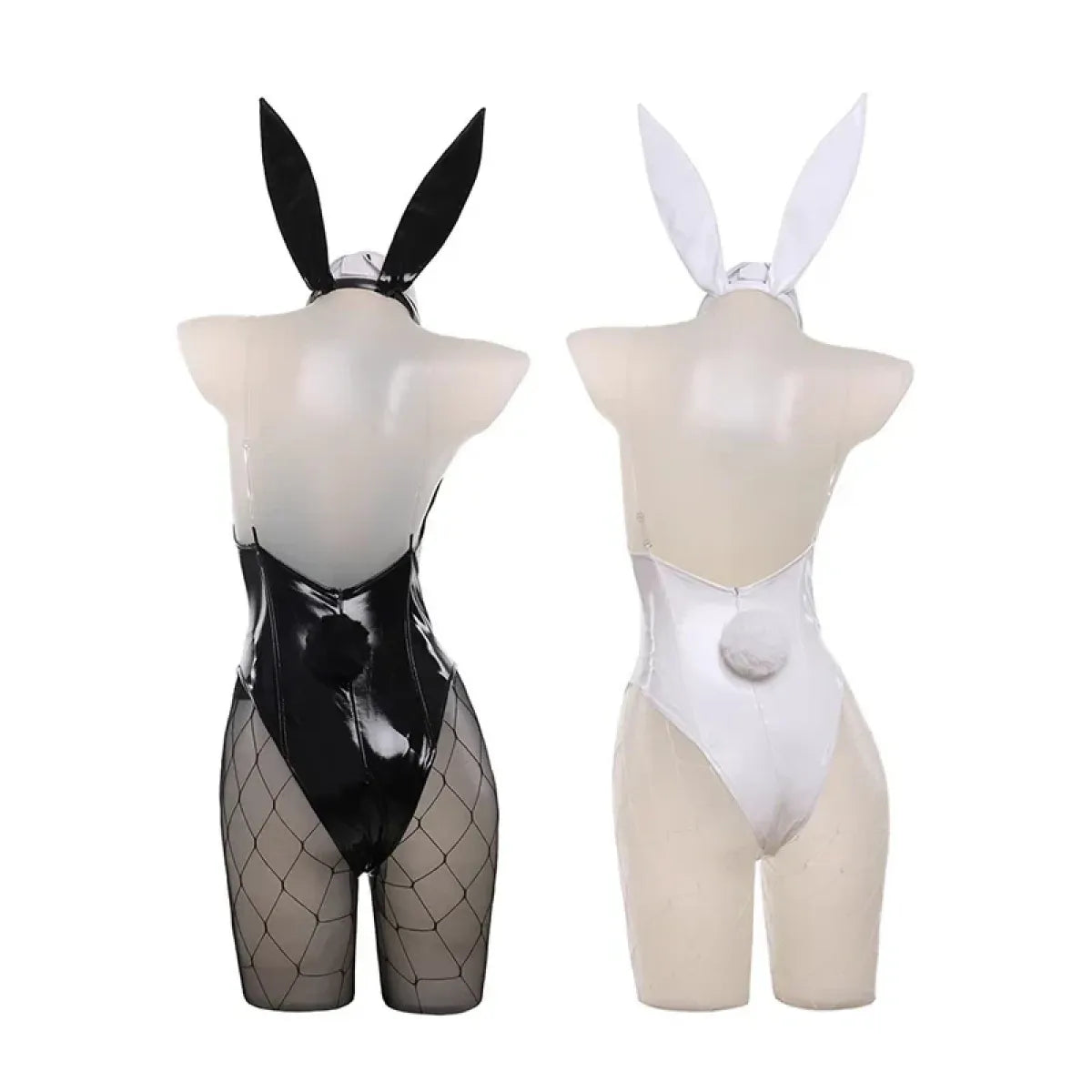 NIKKE Blanc & Noir Bunny Suit Cosplay Set - Cosplay - Cosplay Outfit - 1