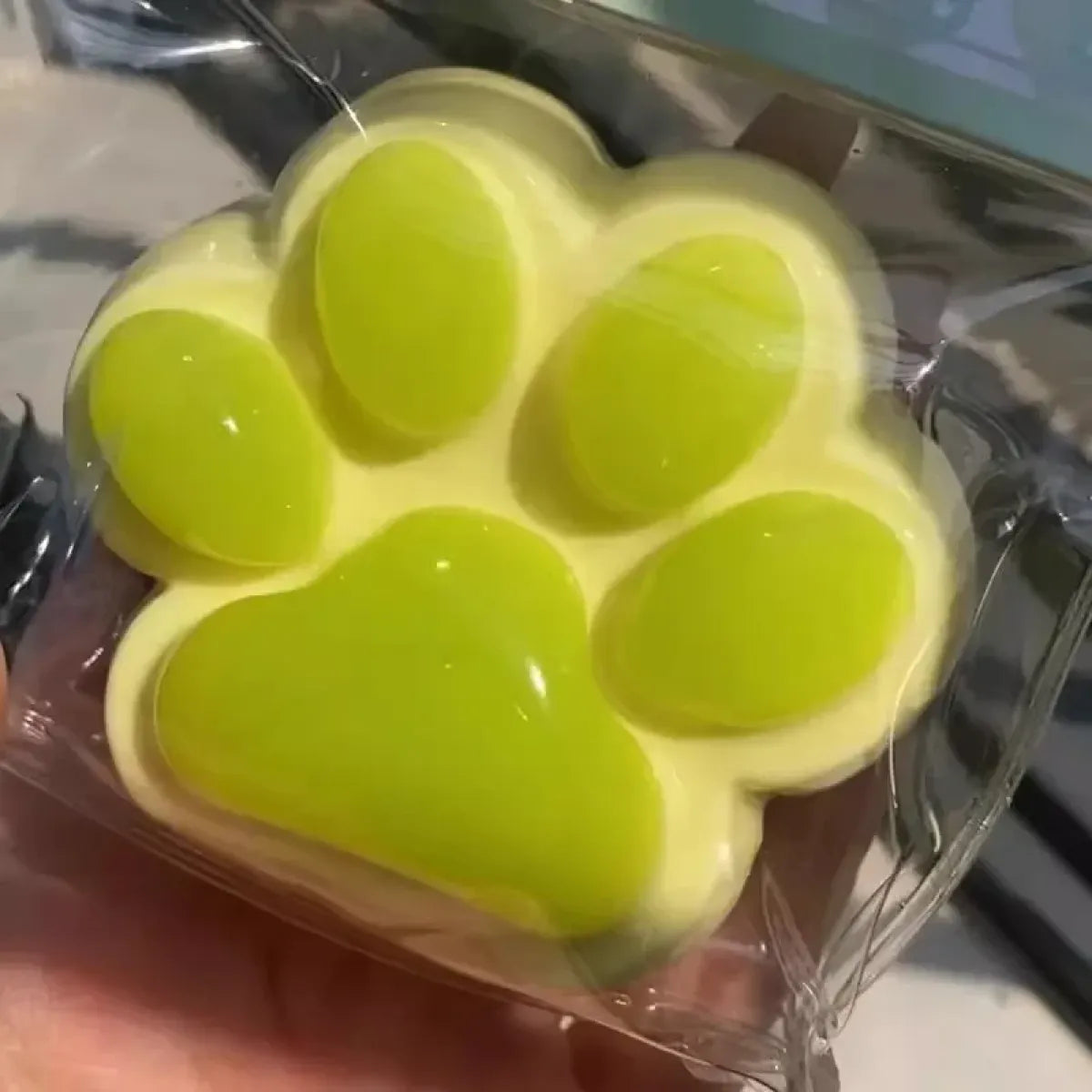 Cute Cat Paw Slow Rebound Squeeze Toy - Toys - Toy - 7