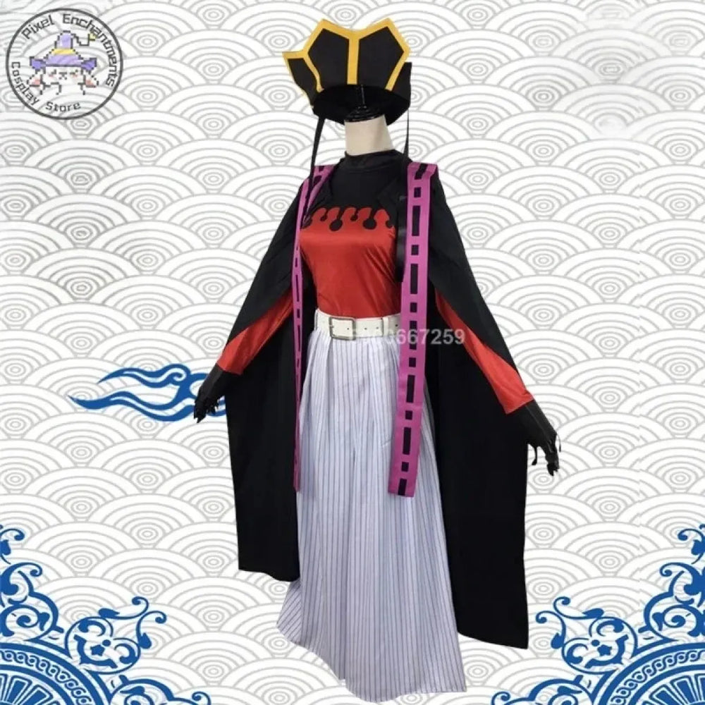 Doma Anime Cosplay Costume Set - Anime - Cosplay Outfit - 1