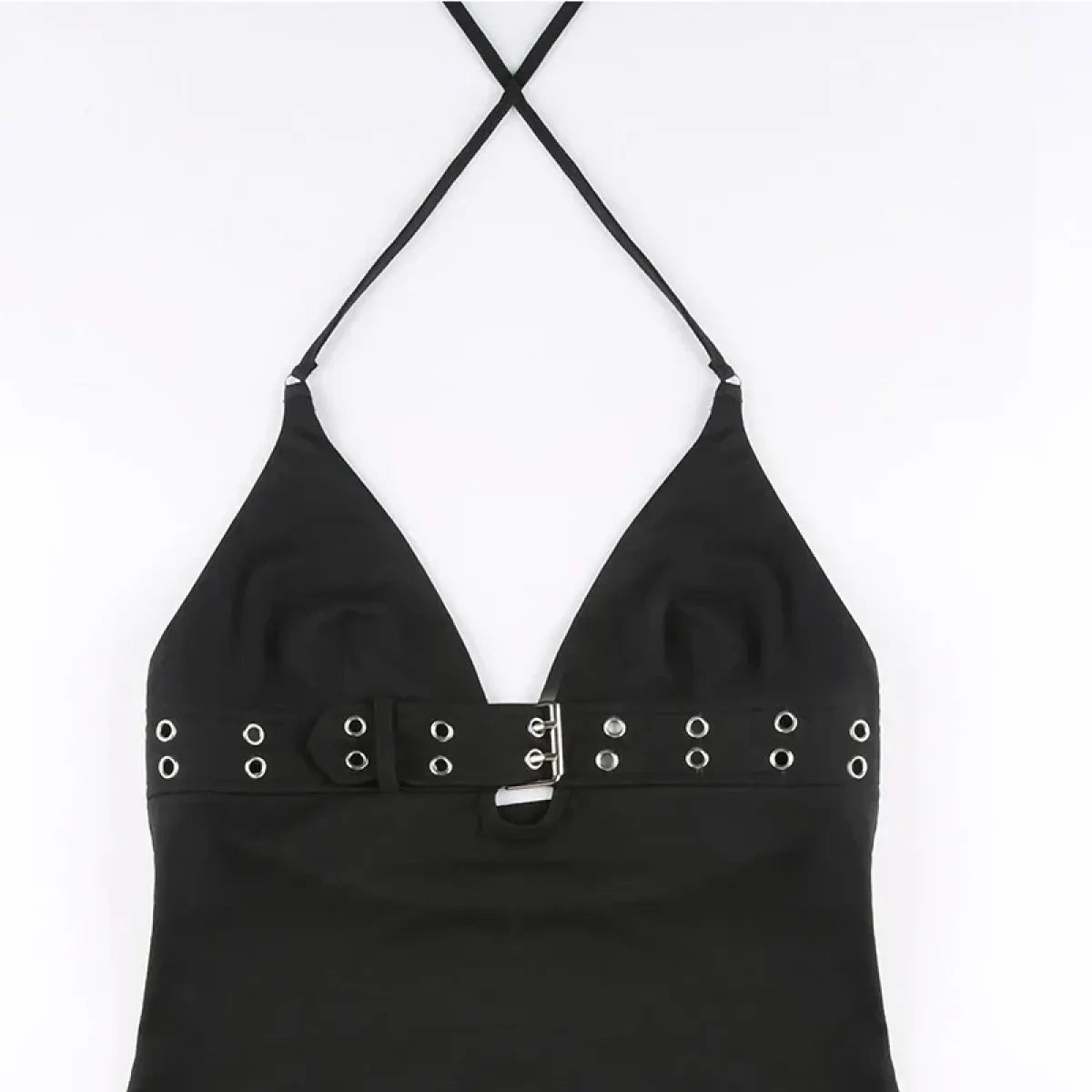 Y2K Bandage Knit Crop Top - Women’s Clothing & Accessories - Crop Top - 12