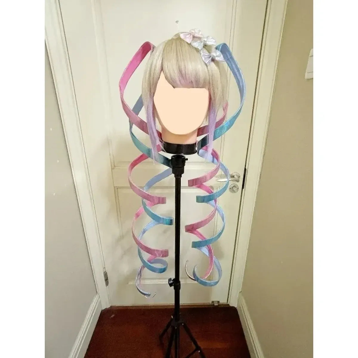 Ame Double Ponytail Cosplay Wig - Cosplay - Wig - 3
