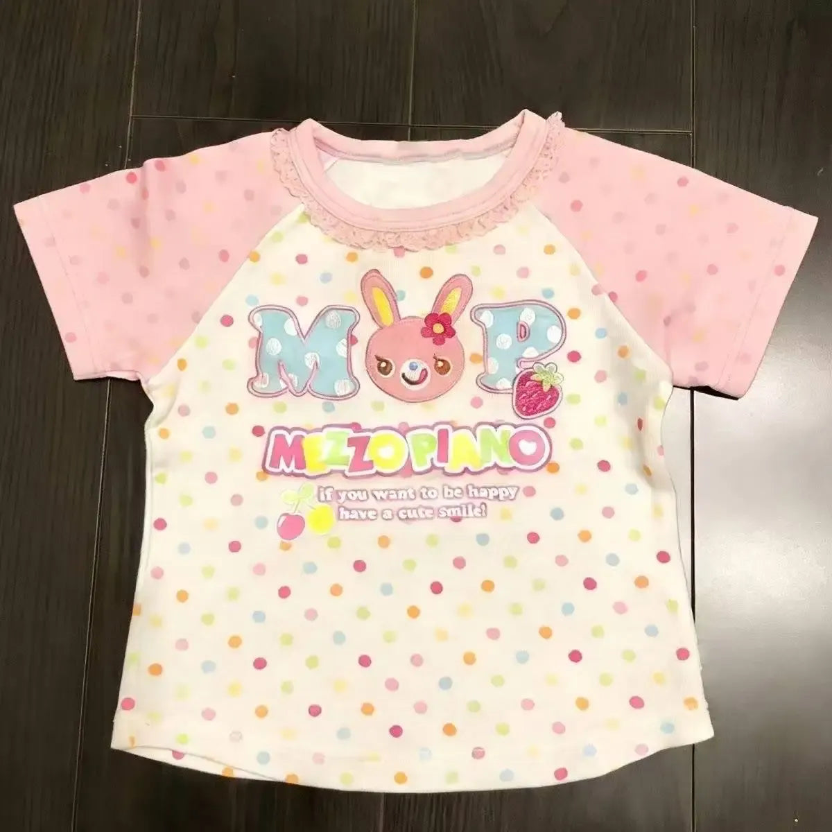Fairy Grunge Lolita Ruffle Bow T-Shirt - T-Shirts - T-Shirt - 19
