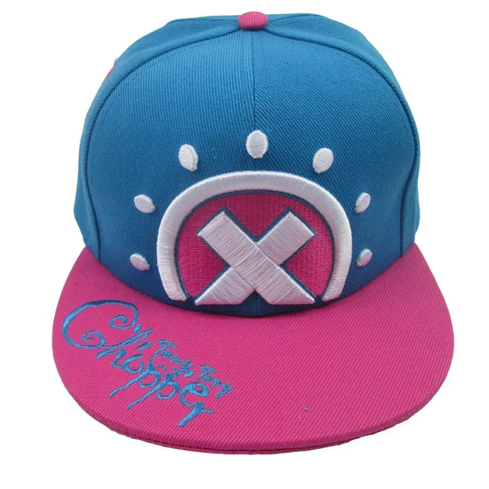 Tony Chopper & Trafalgar Law Anime Cosplay Cap - Anime - Accessory - 1