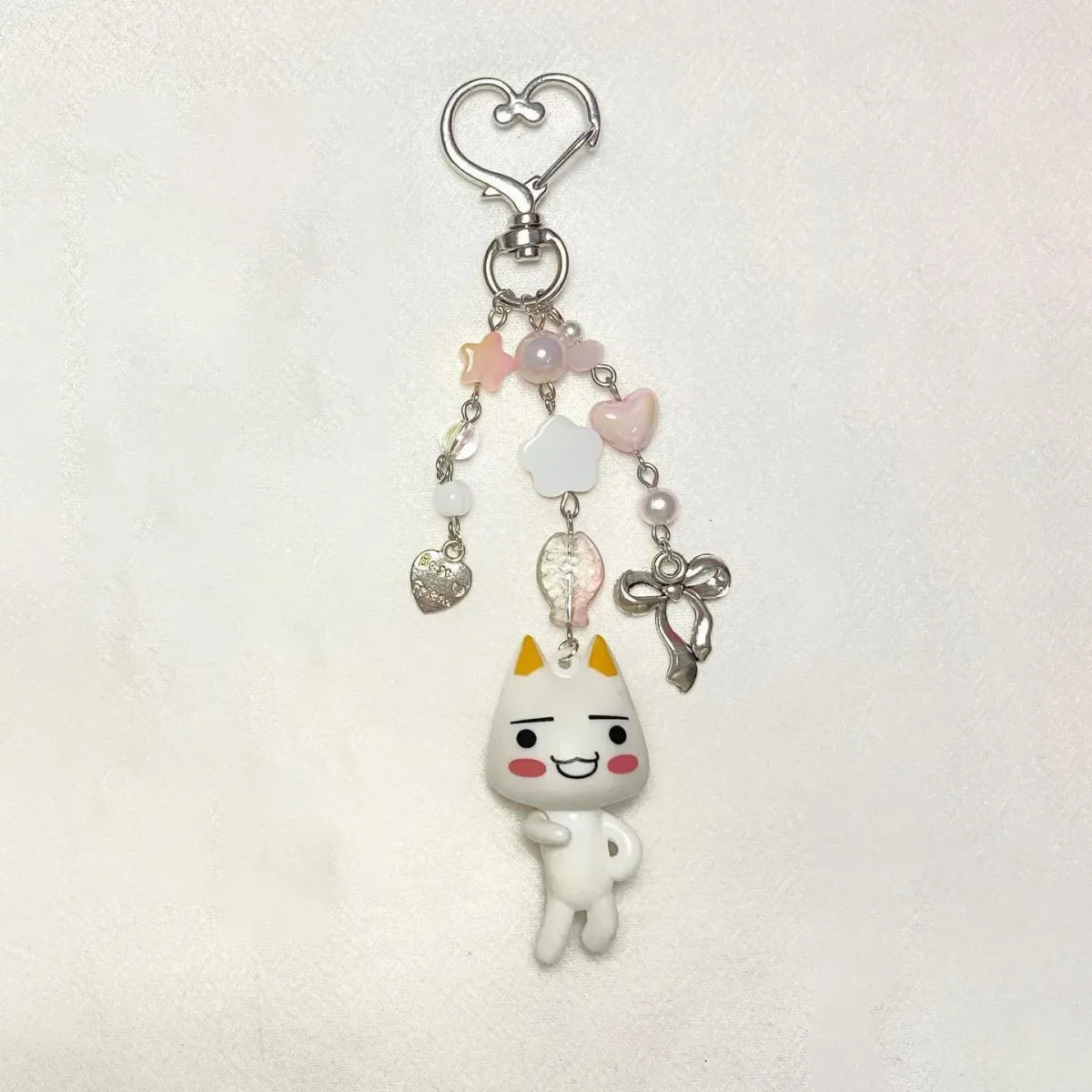 Toro Inoue Anime Beaded Keychain Charm - Anime - Accessory - 6
