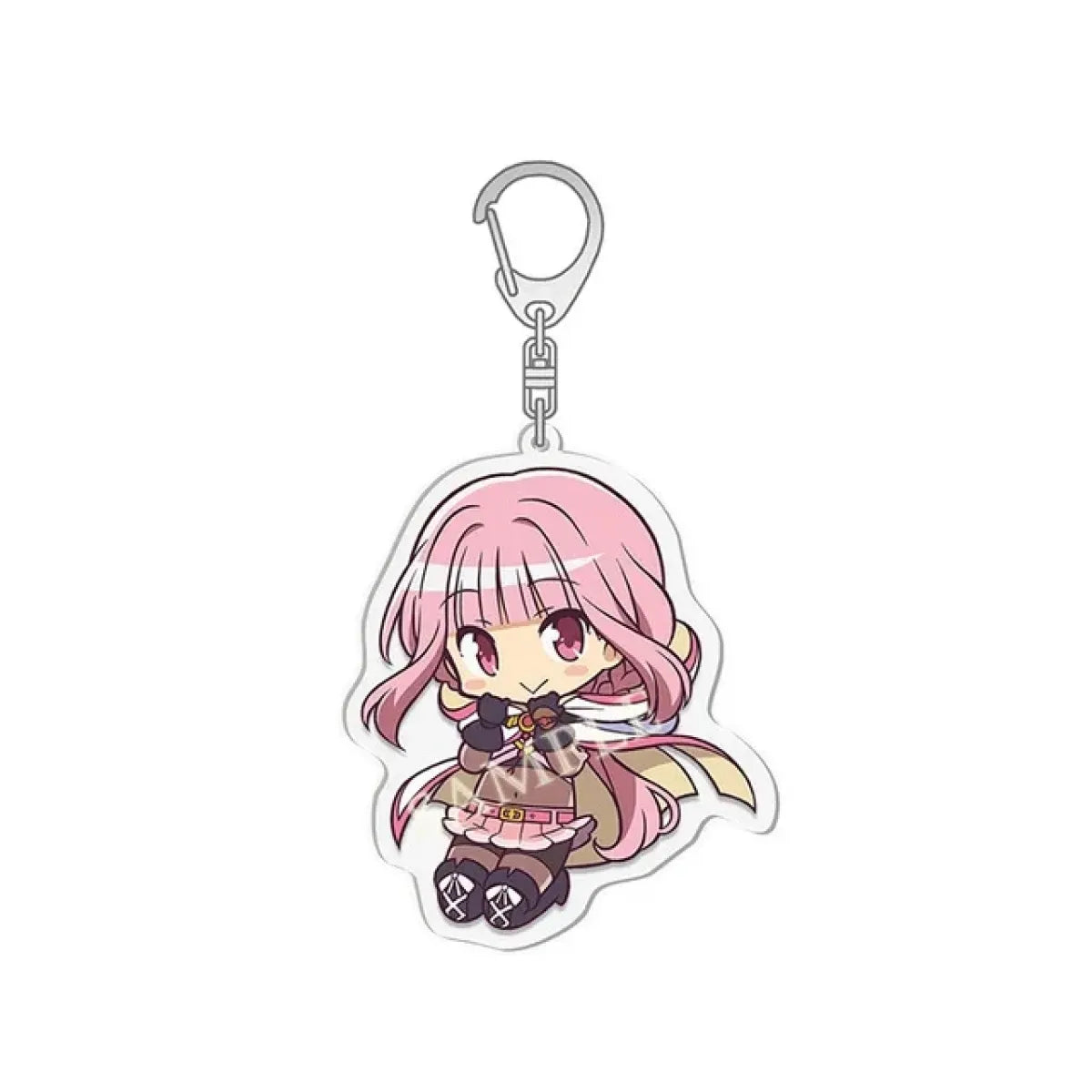 Puella Magi Madoka Magica Acrylic Keychain - Anime - Accessories - 3