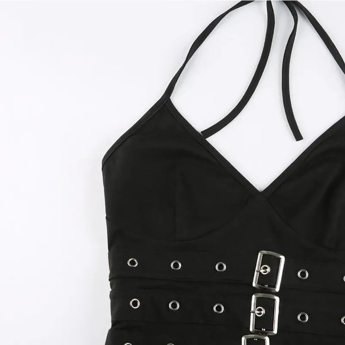 Y2K Bandage Knit Crop Top - Women’s Clothing & Accessories - Crop Top - 19