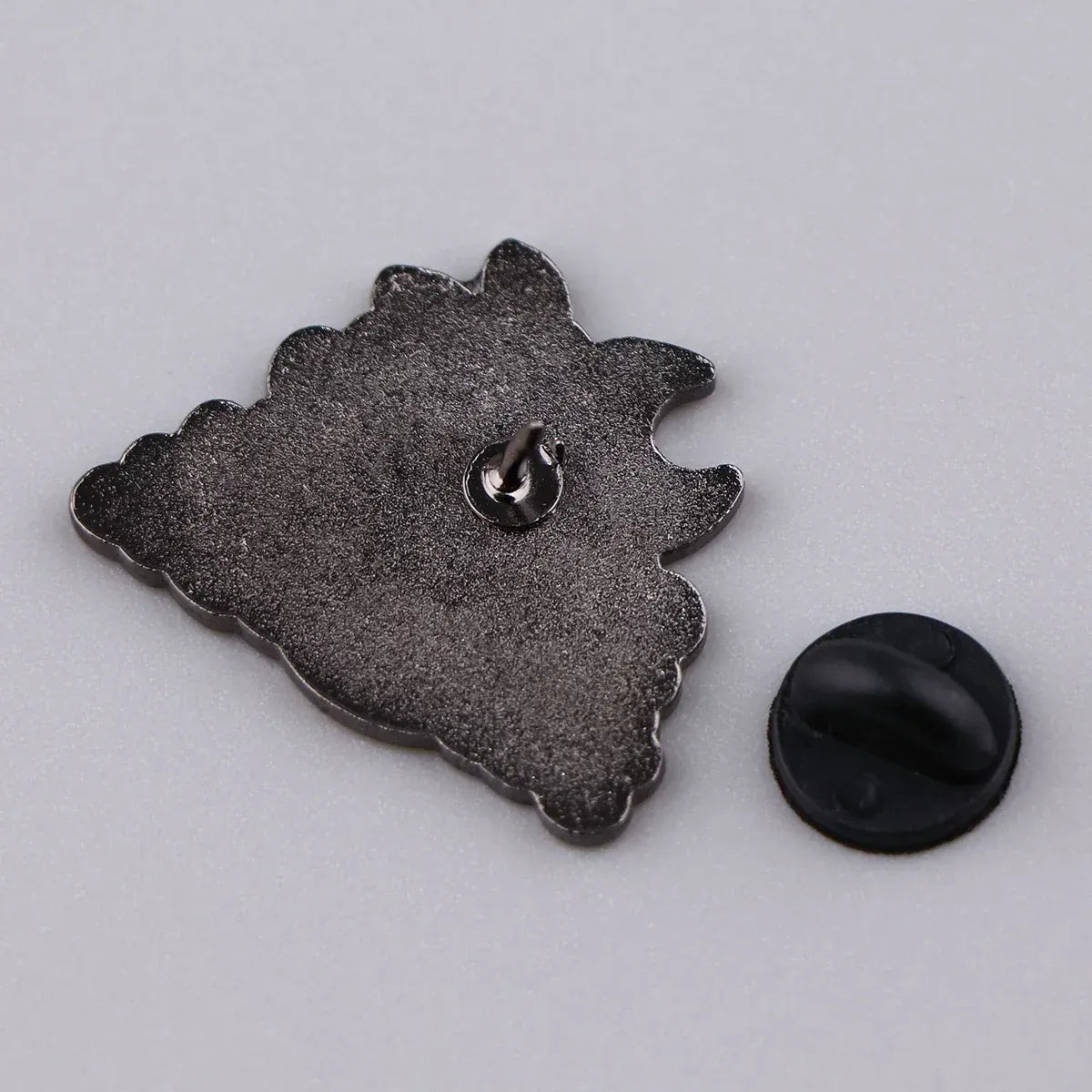 Gengar Enamel Brooch Anime Pin - Anime - Accessory - 6