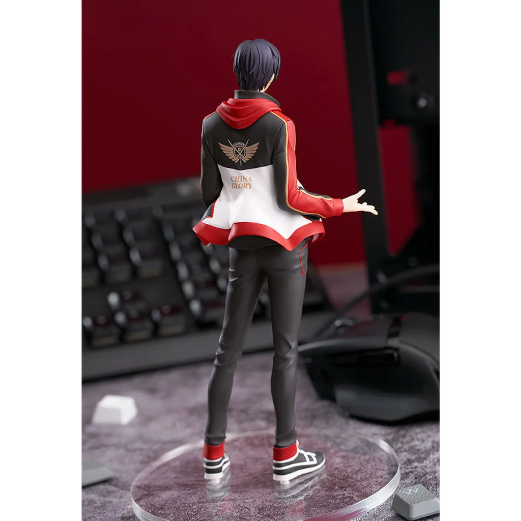 Good Smile The King’s Avatar: Ye Xiu Pop Up Parade PVC Figure - Figurines - Figures - 3