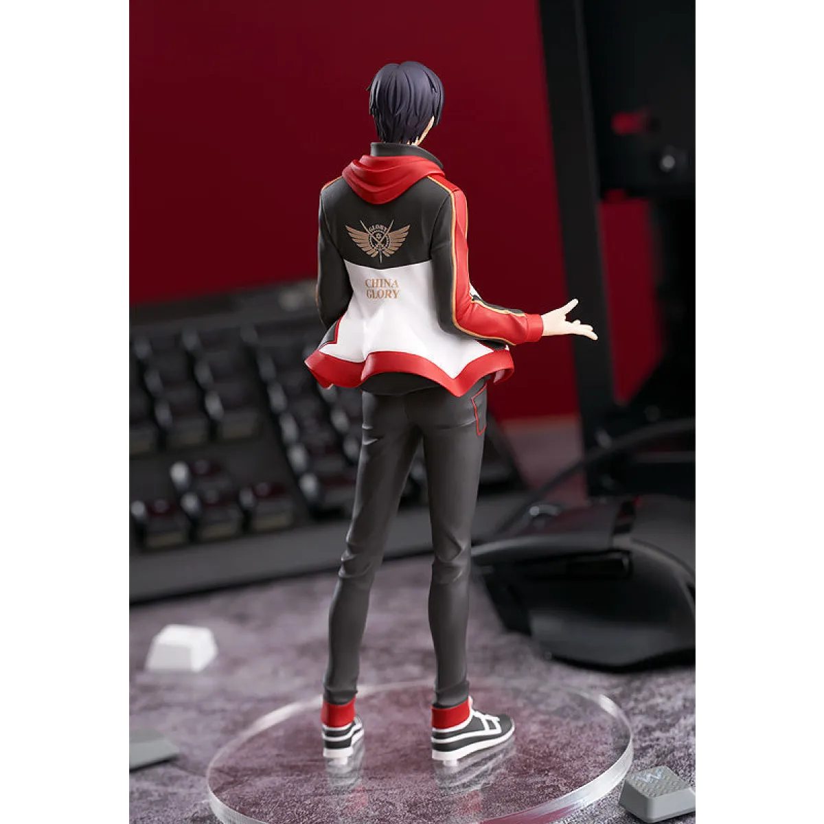 Good Smile The King’s Avatar: Ye Xiu Pop Up Parade PVC Figure - Figurines - Figures - 3