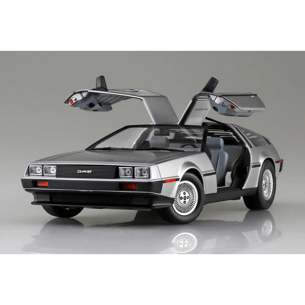 1982 DeLorean DMC-12 1:24 Scale Model Kit - Best Sellers - Model Kit - 2