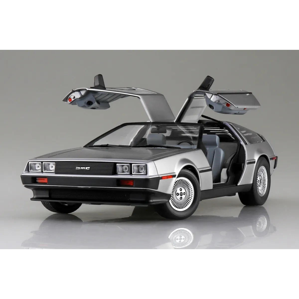 1982 DeLorean DMC-12 1:24 Scale Model Kit - Best Sellers - Model Kit - 2