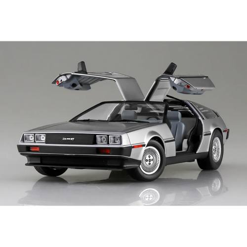1982 DeLorean DMC-12 1:24 Scale Model Kit - Best Sellers - Model Kit - 2