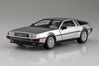 1982 DeLorean DMC 12 1:24 Scale Model Kit Fresh In Scale Model Kits 2025 3 Worldwide Shipping