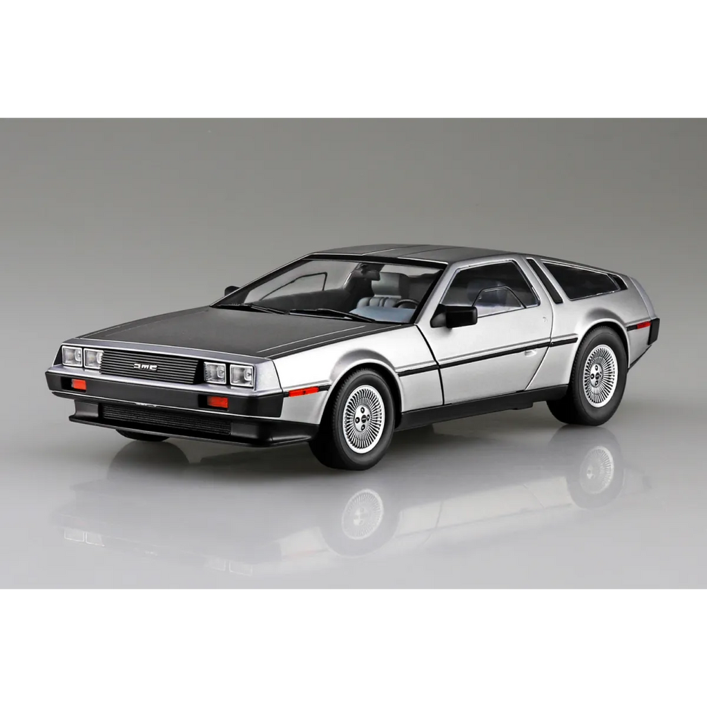 1982 DeLorean DMC-12 1:24 Scale Model Kit - Best Sellers - Model Kit - 3