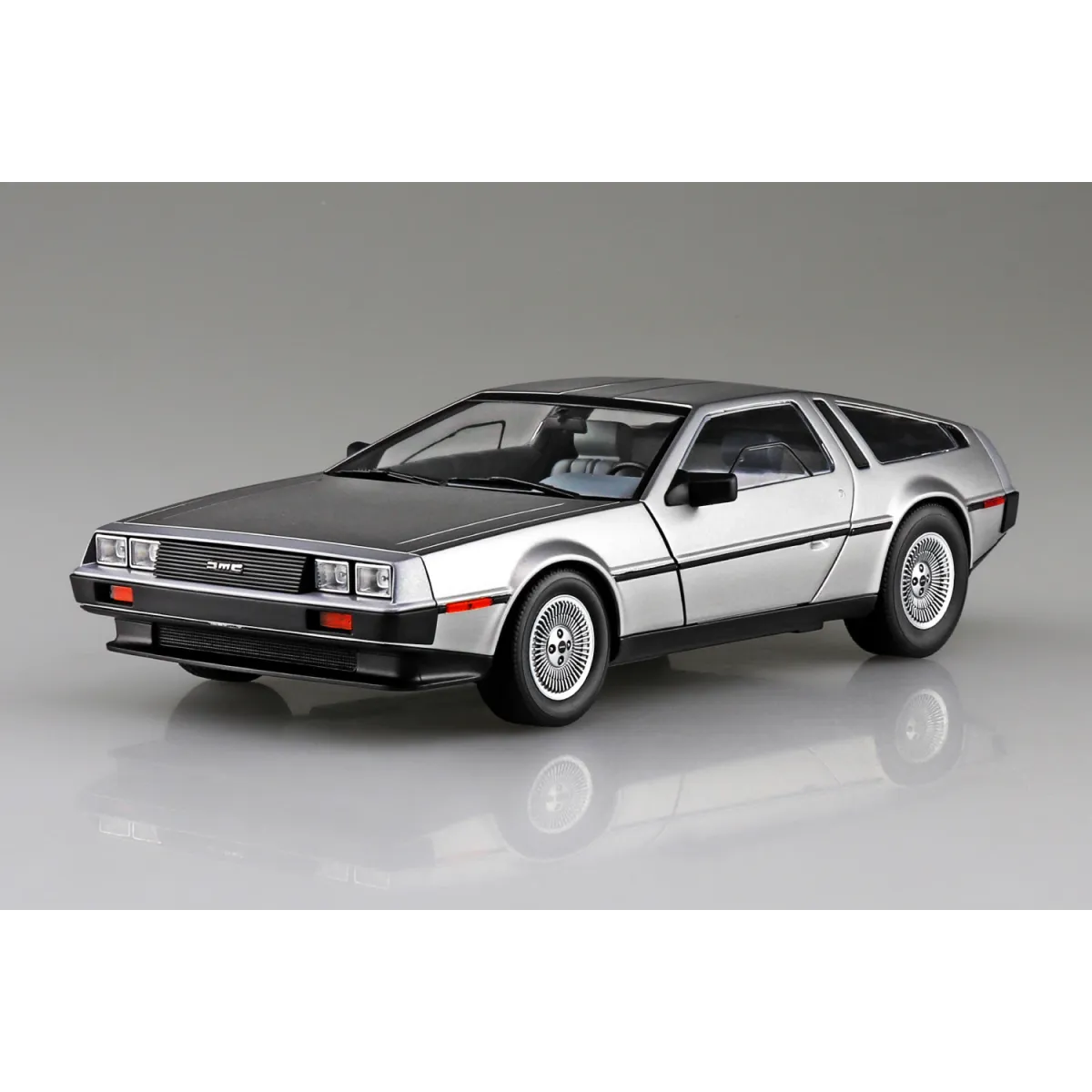 1982 DeLorean DMC-12 1:24 Scale Model Kit - Best Sellers - Model Kit - 3