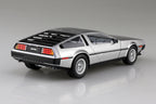 1982 DeLorean DMC 12 1:24 Scale Model Kit Fresh In Scale Model Kits 2025 4 Worldwide Shipping