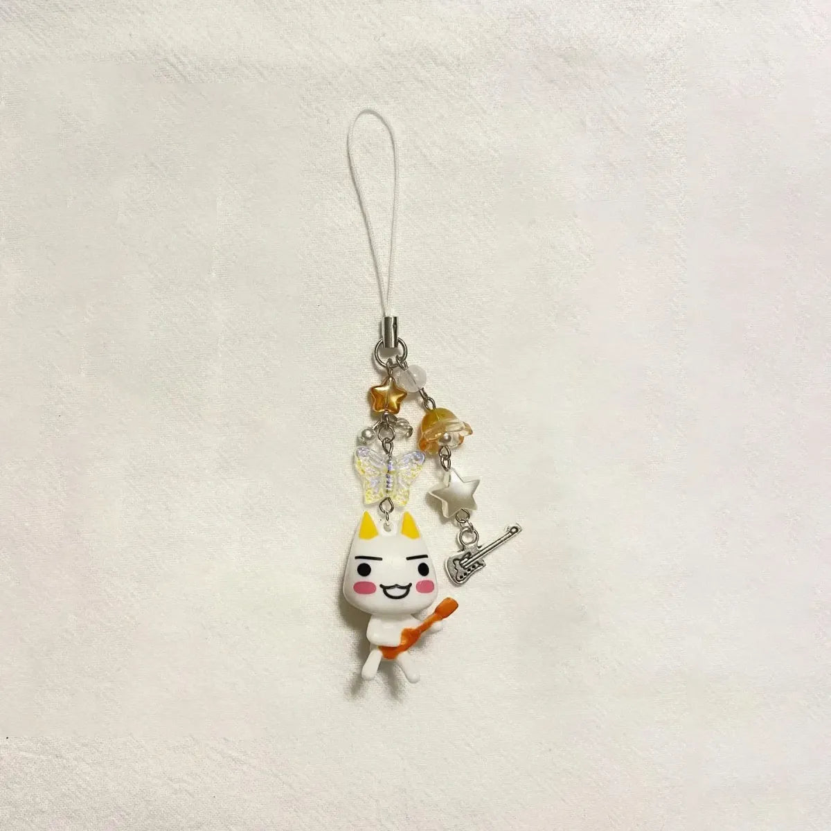 Toro Inoue Anime Beaded Keychain Charm - Anime - Accessory - 10