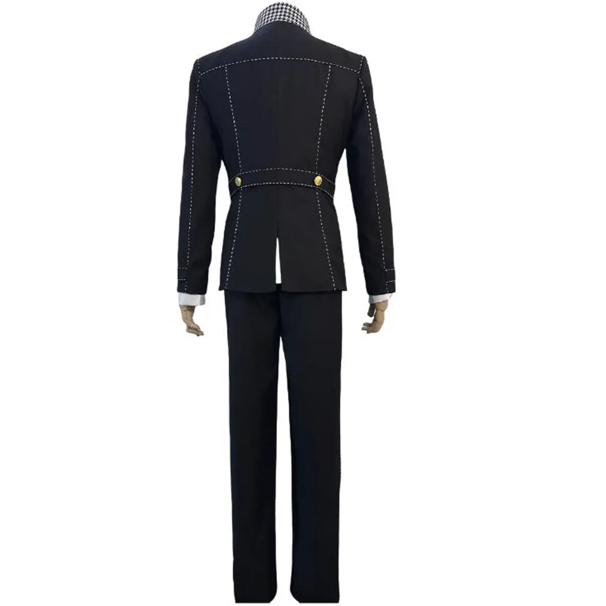 Yu Narukami School Uniform Cosplay Set - Cosplay - Cosplay Outfit - 3