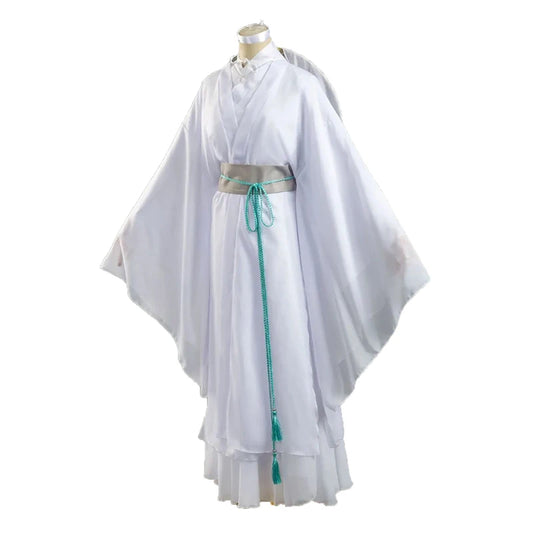 Xie Lian Cosplay Costume - Tian Guan Ci Fu Xielian Cosplay - Kawaii Stop - Anime Cosplay, Authentic Cosplay, Character Costume, Chinese Mythology, Cosplay Accessories, Cosplay Events, Dress-Up Fun, Men's Cosplay, Polyester Costume, Tian Guan Ci Fu, Xie Lian Cosplay Costume
