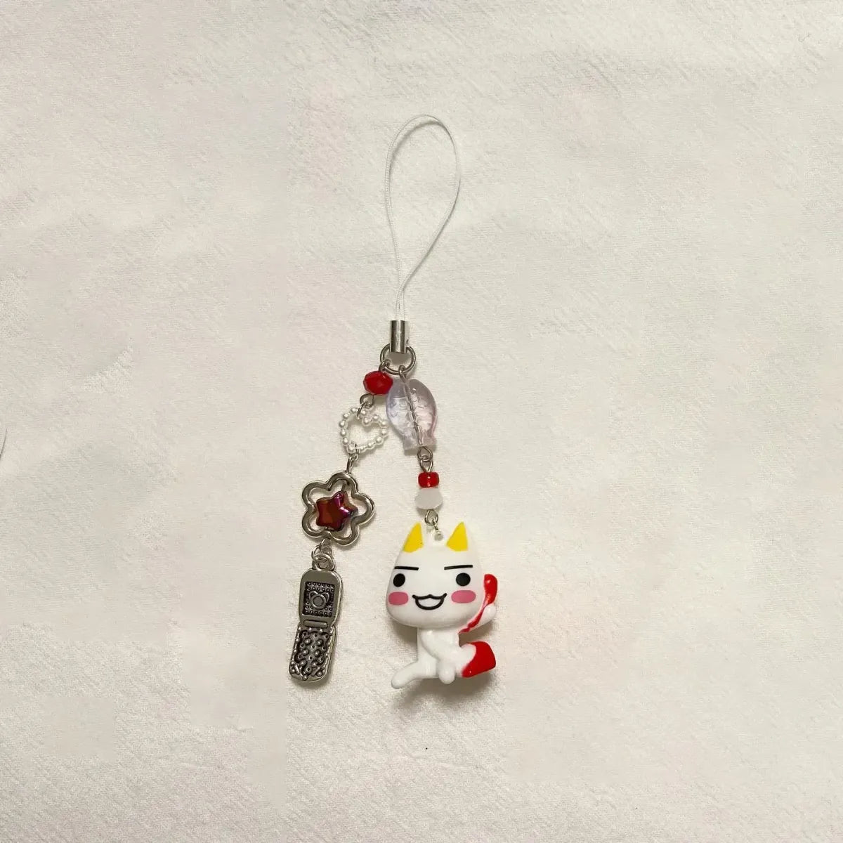 Toro Inoue Anime Beaded Keychain Charm - Anime - Accessory - 14