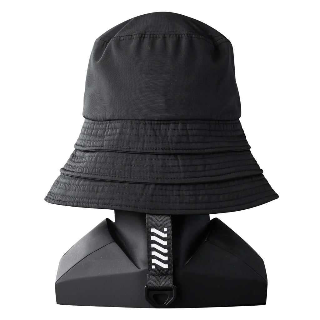 Samurai Cascade Layer Bucket Hat