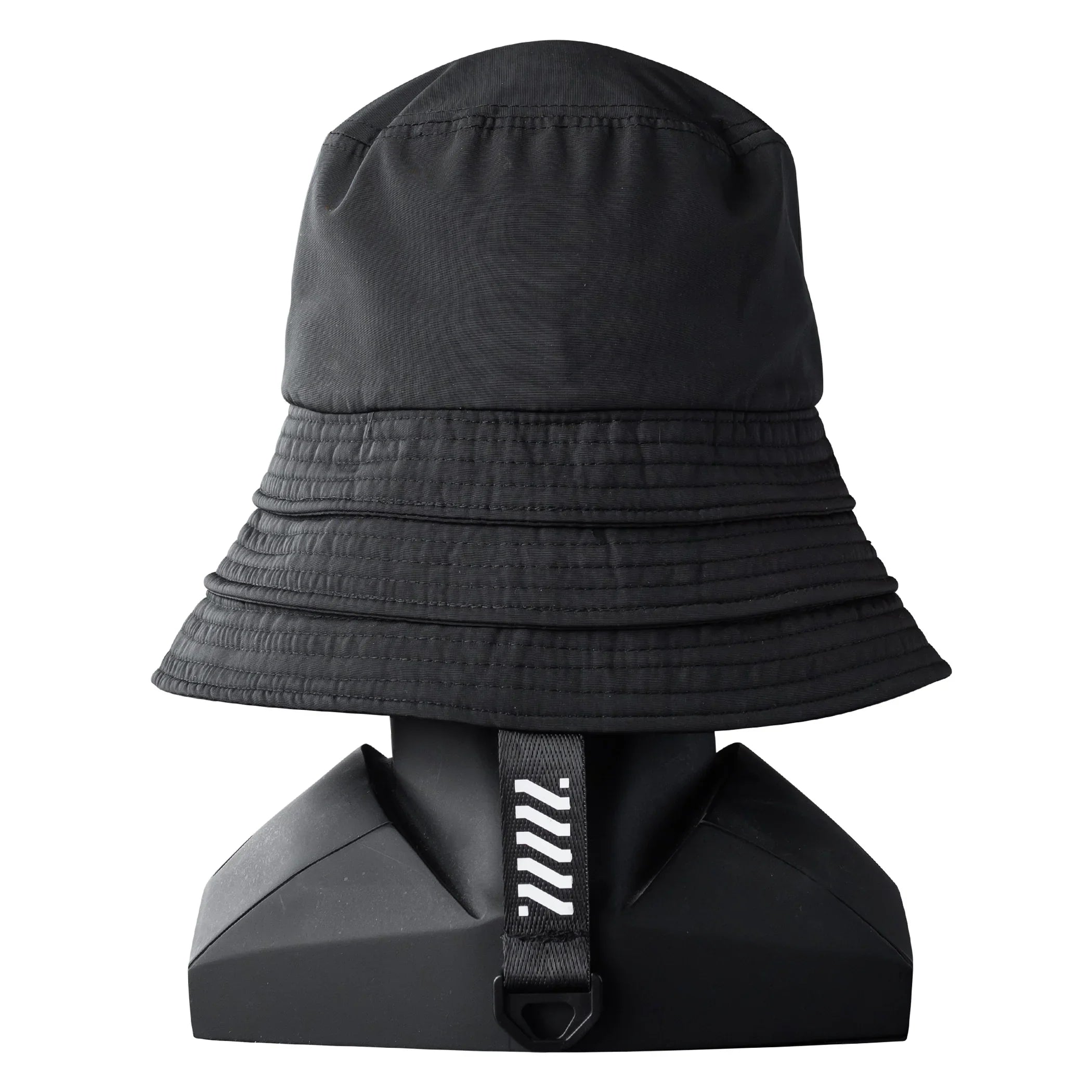 Samurai Cascade Layer Bucket Hat