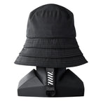 Samurai Cascade Layer Bucket Hat - Harajuku Style - Headwear - 2