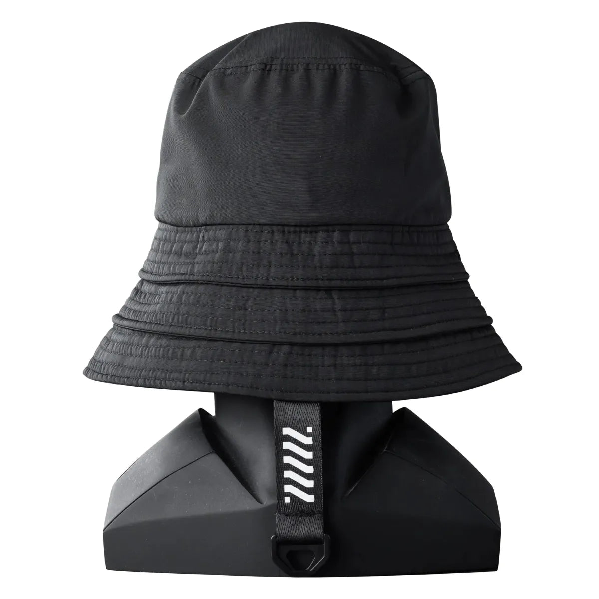 Samurai Cascade Layer Bucket Hat - Harajuku Style - Headwear - 2
