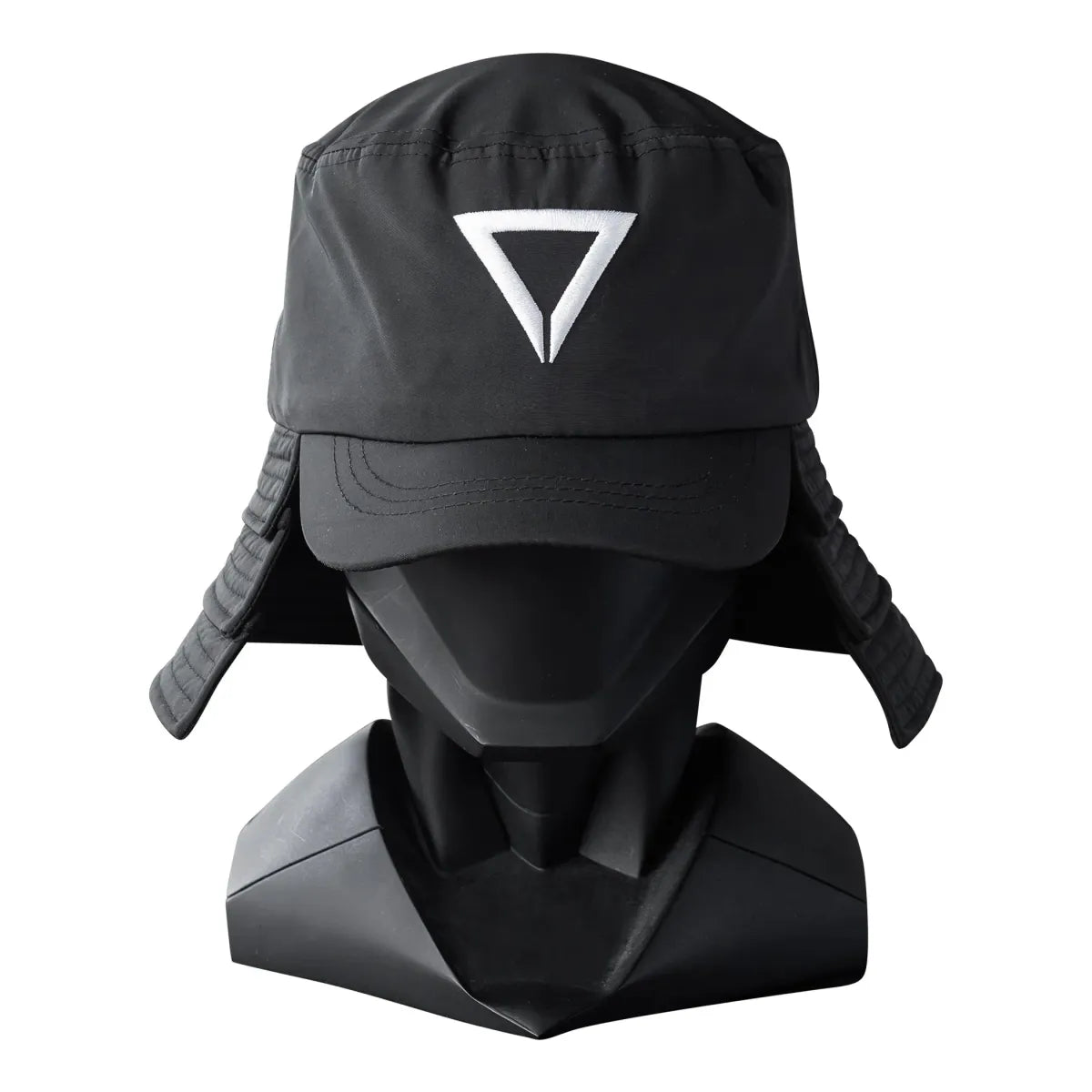 Samurai Cascade Layer Bucket Hat - Harajuku Style - Headwear - 1