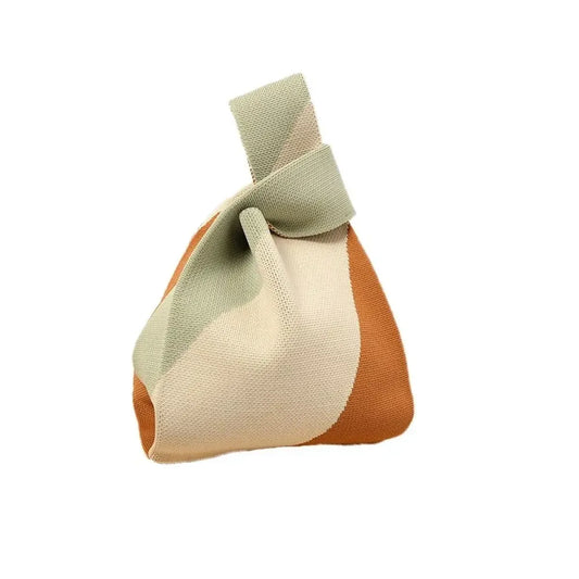 Knit Knot Wrist Knotted Handbag - Accessories - Handbag / Purse - 7