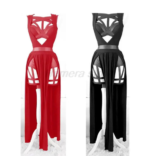Yor Forger Cosplay - Spy X Family - Kawaii Stop - Anhui, Anime, Characters, Convention, Cosplay, Costume, Customized, Espionage, Jumpsuits & Rompers, Mainland China, Polyester, Sets, Spy X Family, Women, Yor Forger