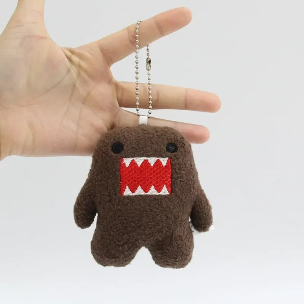 Domo Kun Plush Keychain Charm - Best Sellers - Accessories - 1