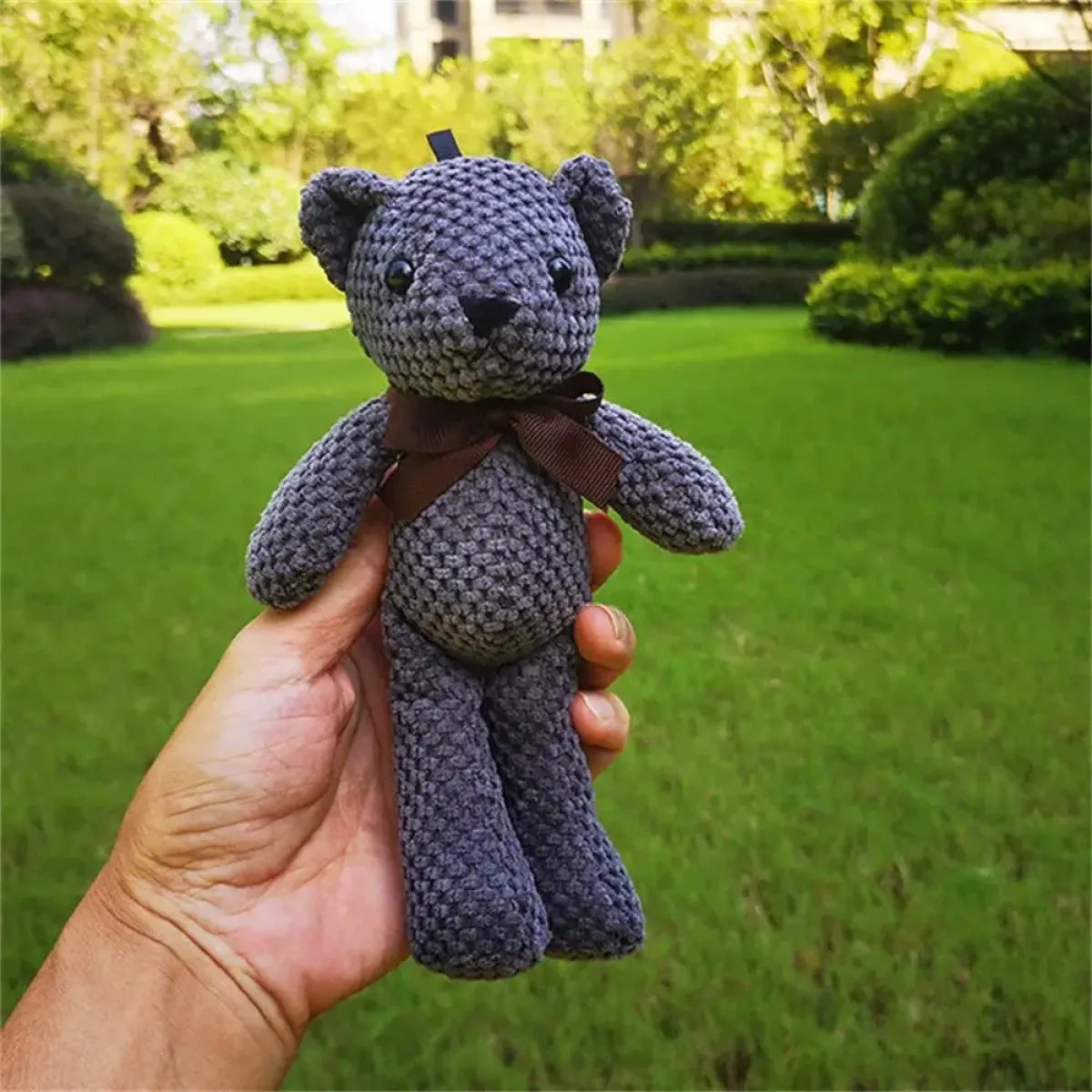 15cm Bear Plush Pendant Toy - Toys - Plush / Plushie - 11