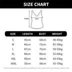 Ribbed Button Down Sleeveless Tank Top - Women’s Clothing & Accessories - Tank Top / Cami - 6