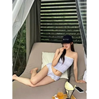Sweet Lace Y2K 3-Piece Bikini Set - Women’s Clothing & Accessories - Swimsuit / Bikini / One-Piece Swimwear - 6