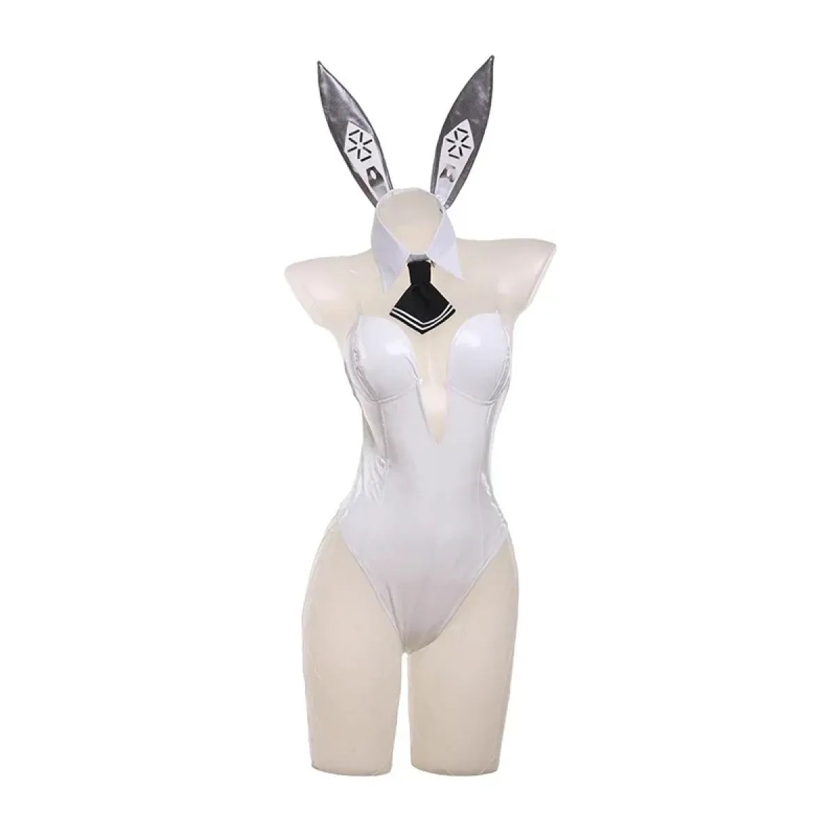 NIKKE Blanc & Noir Bunny Suit Cosplay Set - Cosplay - Cosplay Outfit - 6